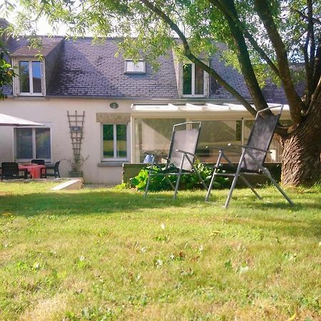 Le Jardin De Leonie Villa Ergué-Gabéric Kültér fotó