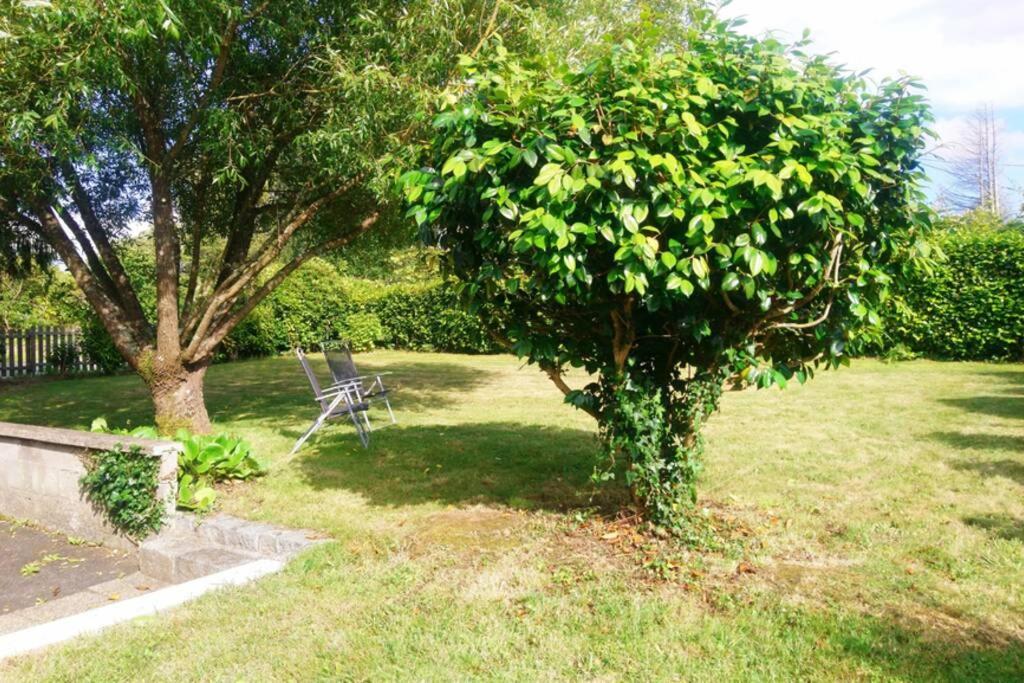 Le Jardin De Leonie Villa Ergué-Gabéric Kültér fotó